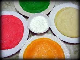 Các loại bột hương liệu tạo màu tại Chợ Quê